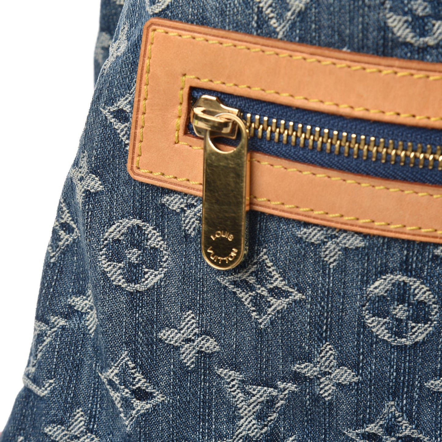 Denim Baggy GM Blue