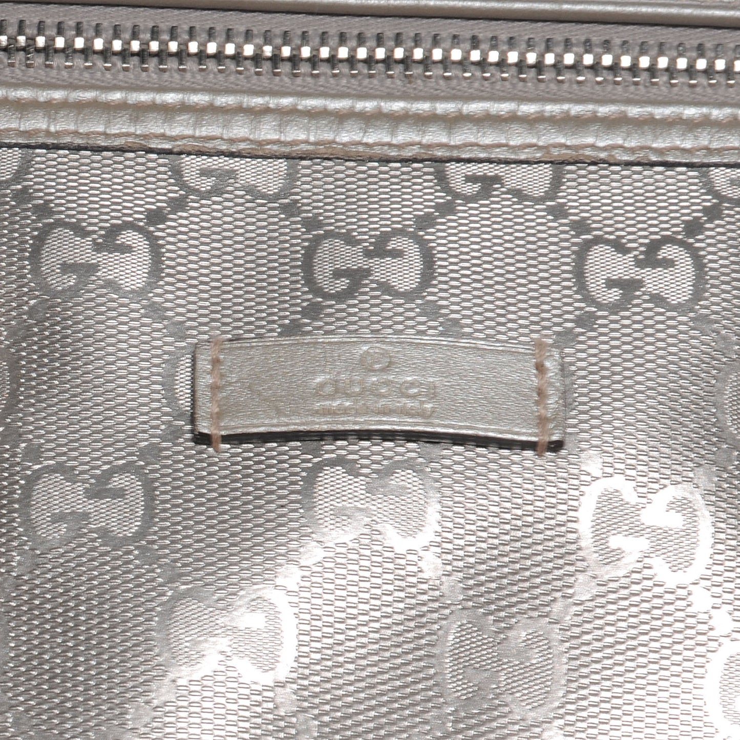 Imprime Monogram Medium Joy Boston Silver