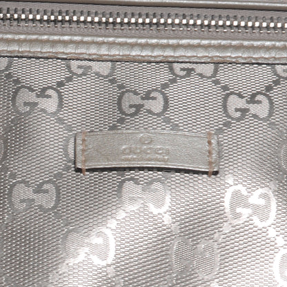 Gucci Imprime Monogram Medium Joy Boston Silver 5 of 10