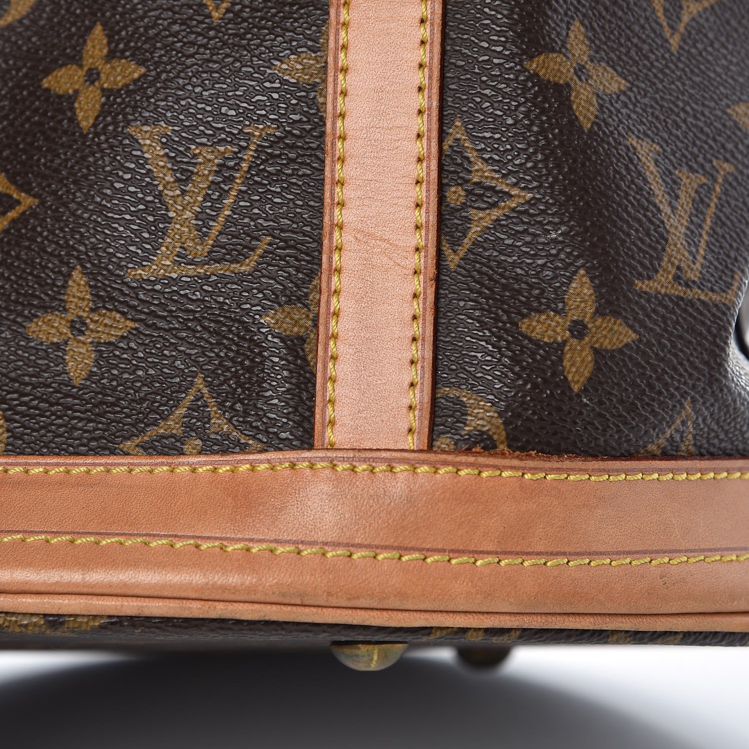 Louis Vuitton Monogram Bucket 27 11 of 13
