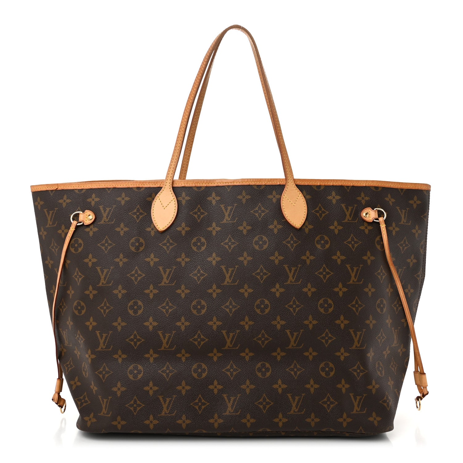 Louis Vuitton Monogram Neverfull GM 1 of 10