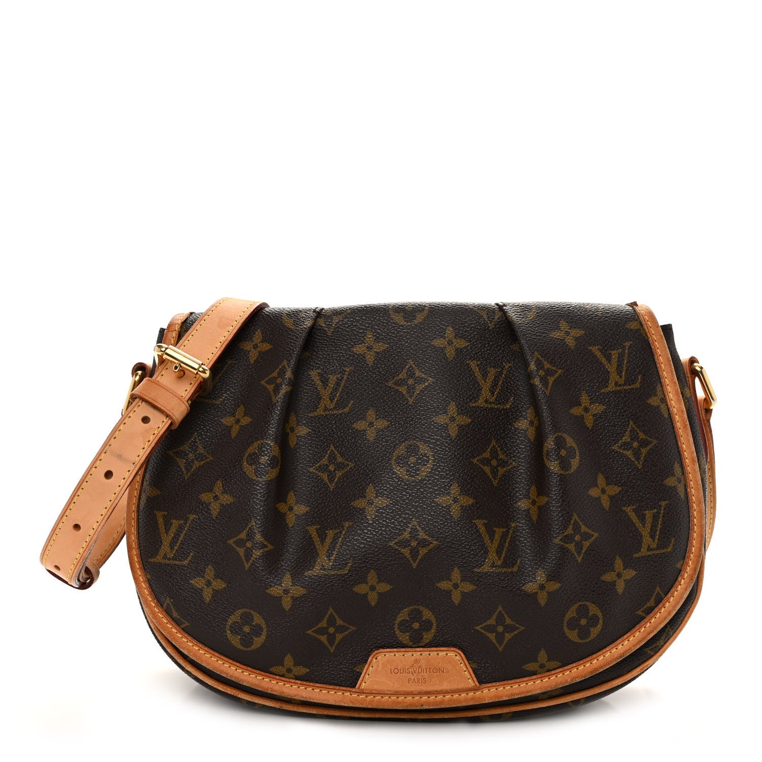 Louis Vuitton Monogram Menilmontant PM 1 of 13