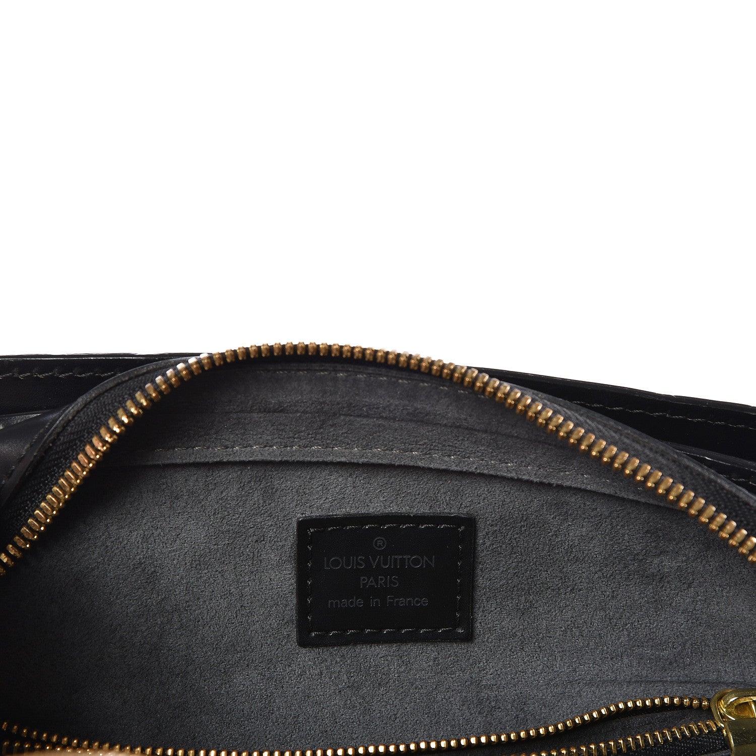 Louis Vuitton Epi Pont-Neuf Black 12 of 13
