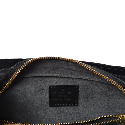 Louis Vuitton Epi Pont-Neuf Black 12 of 13