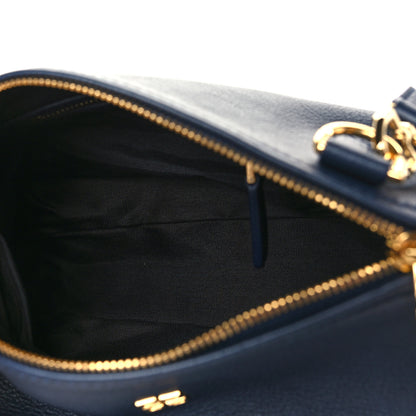 Givenchy Sugar Goatskin Mini Pandora Navy 6 of 9