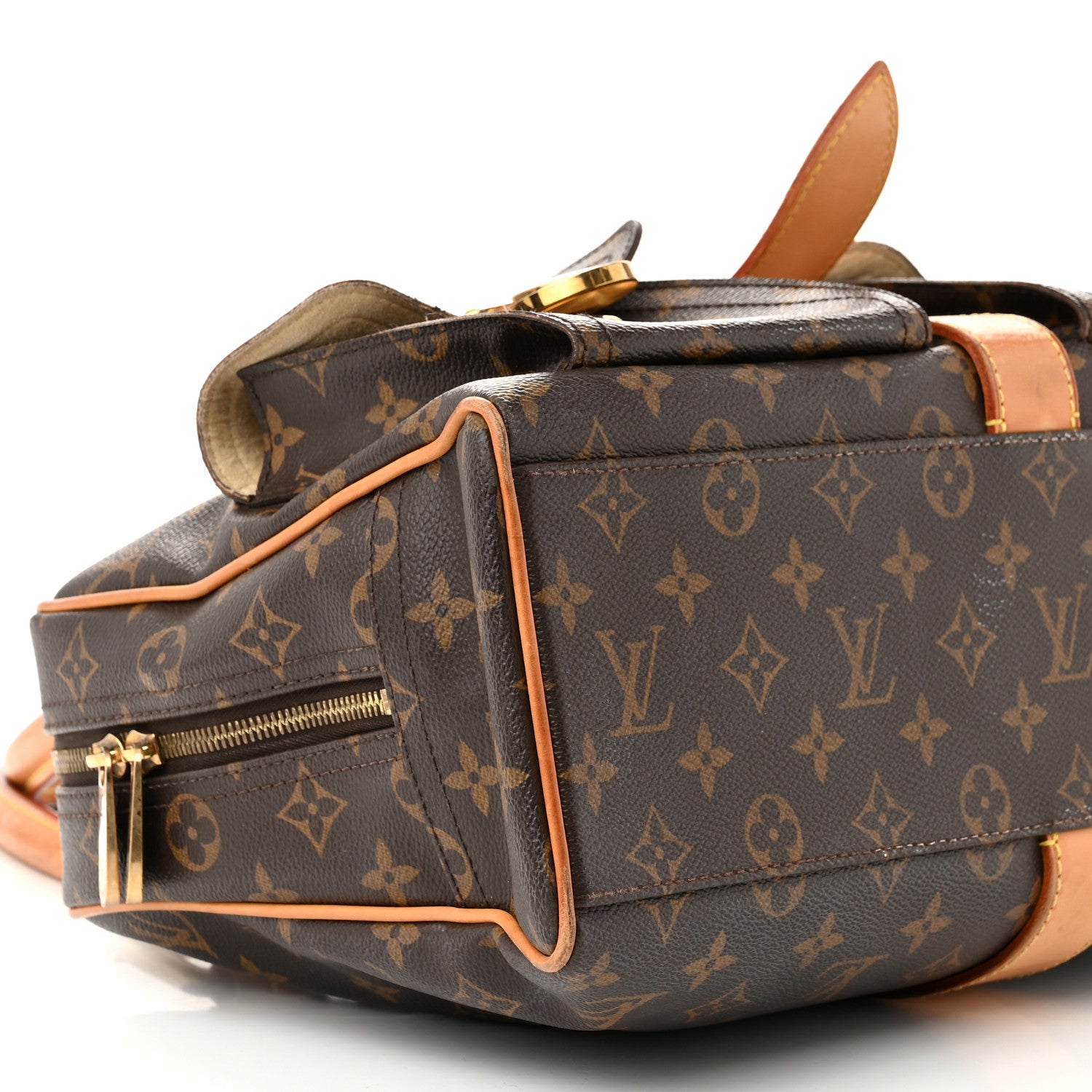 Louis Vuitton Monogram Manhattan GM 8 of 18