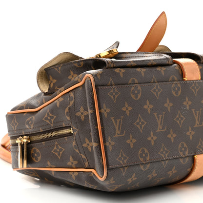 Louis Vuitton Monogram Manhattan GM 8 of 18