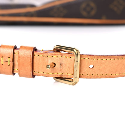 Louis Vuitton Monogram Odeon PM 23 of 27