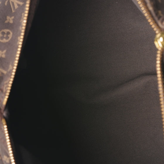 Louis Vuitton Mini Lin Speedy 30 Ebene 7 of 8