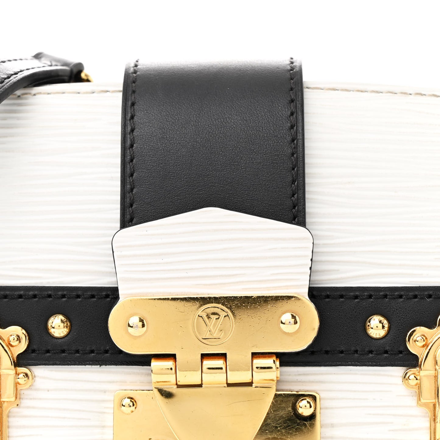 Epi Trunk Clutch White