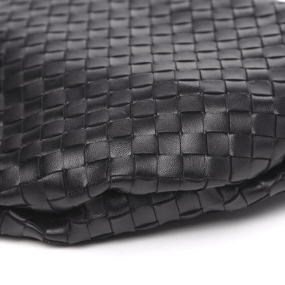 Bottega Veneta Nappa Intrecciato Small Bulb Black 9 of 9