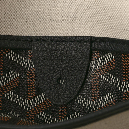 Goyard Goyardine Artois PM Black 6 of 8