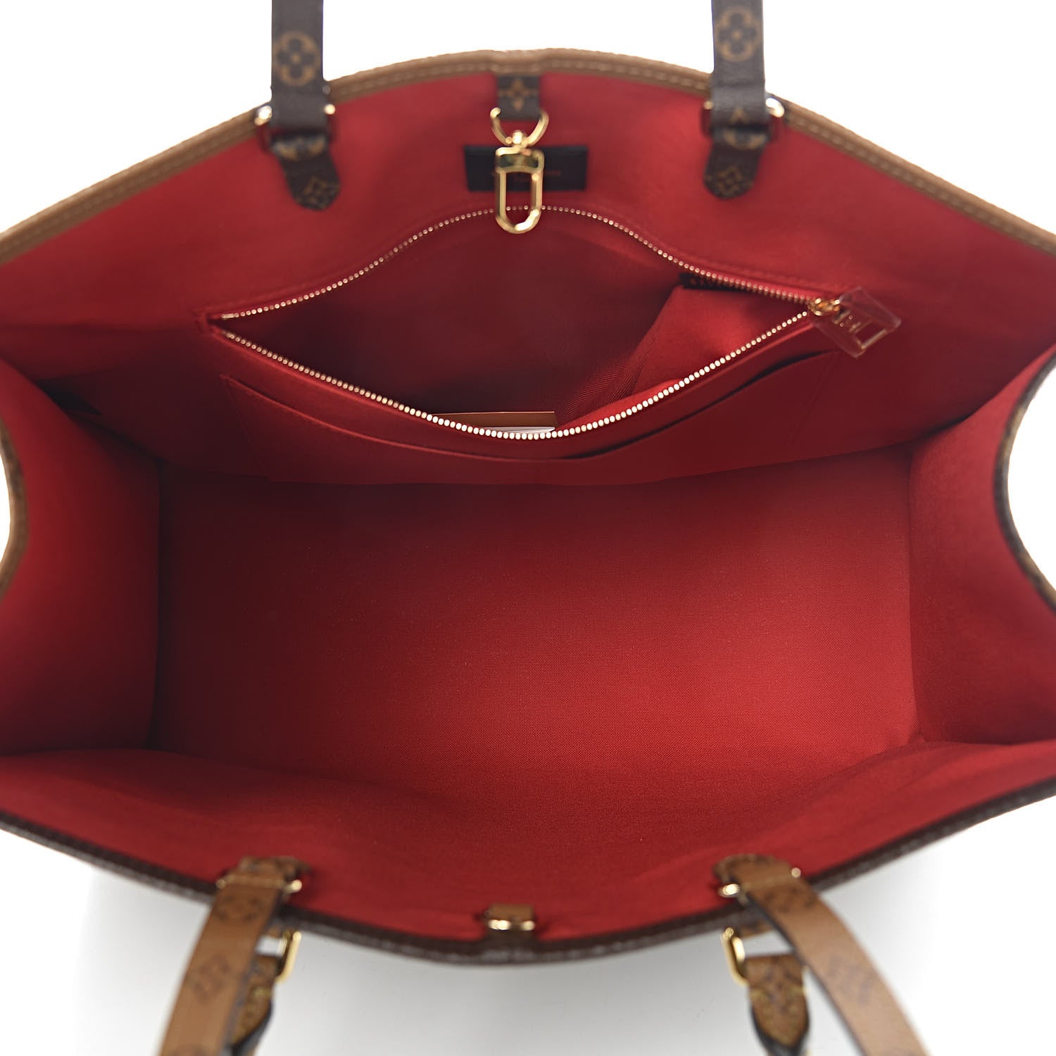 Louis Vuitton Reverse Monogram Giant Onthego GM 5 of 11