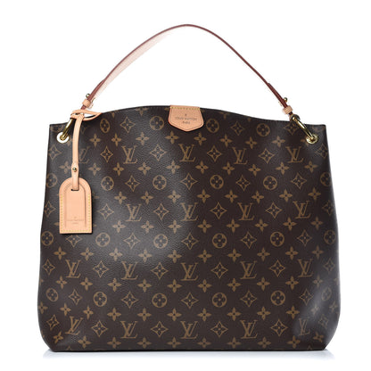 Louis Vuitton Monogram Graceful MM 1 of 9