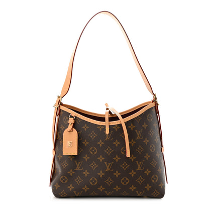 Louis Vuitton Monogram CarryAll PM 3 of 14