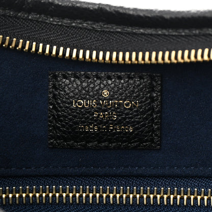 Louis Vuitton Empreinte Carryall PM Black 7 of 12
