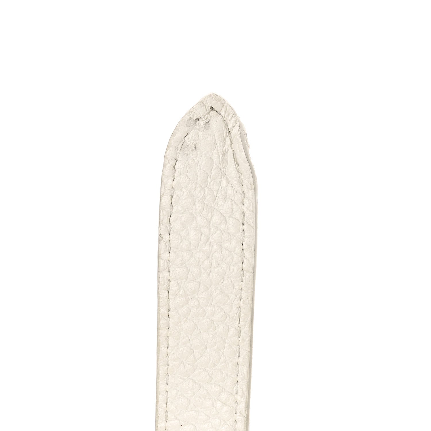 Louis Vuitton Taurillon Snakeskin Studded Capucines BB White 12 of 15