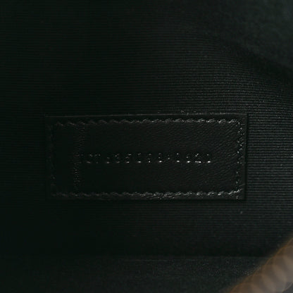 Saint Laurent Calfskin Medium Zip Clutch Black 6 of 7