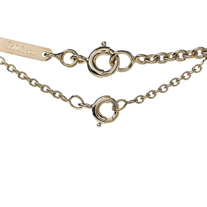 Cartier 18K Pink Yellow White Gold Baby Trinity Pendant Necklace 4 of 8