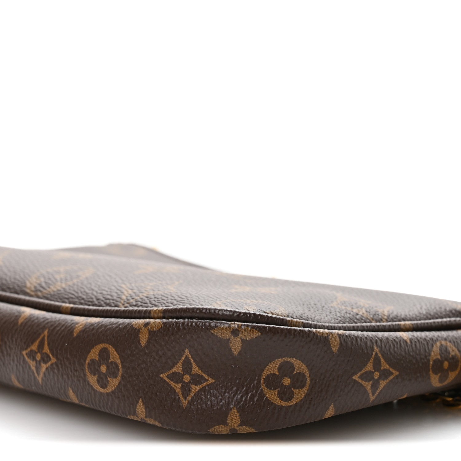 Louis Vuitton Monogram Multi Pochette Accessories Mini Pochette Kaki 11 of 11