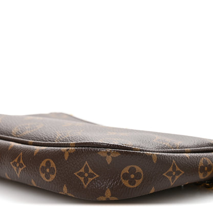 Louis Vuitton Monogram Multi Pochette Accessories Mini Pochette Kaki 11 of 11