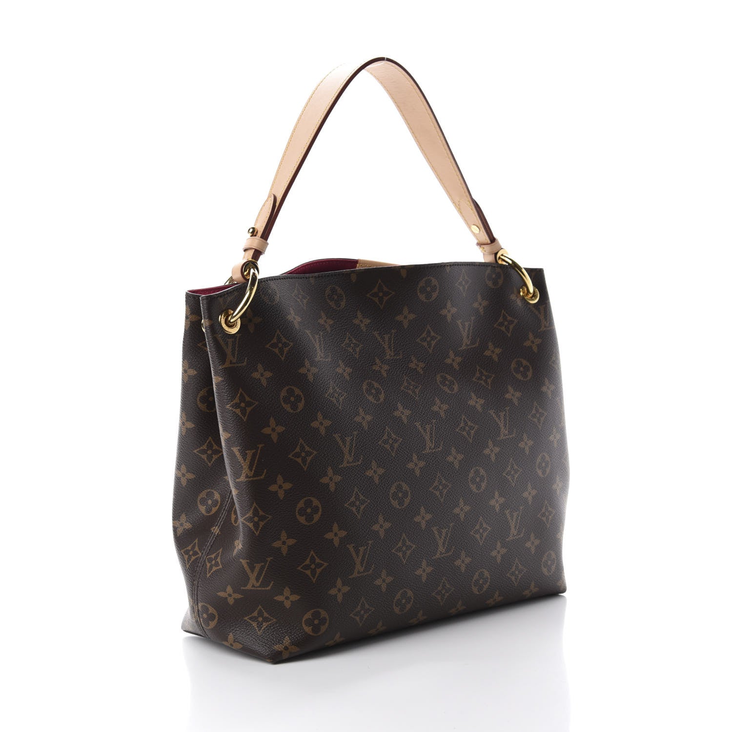 Louis Vuitton Monogram Graceful PM Pivoine 3 of 12