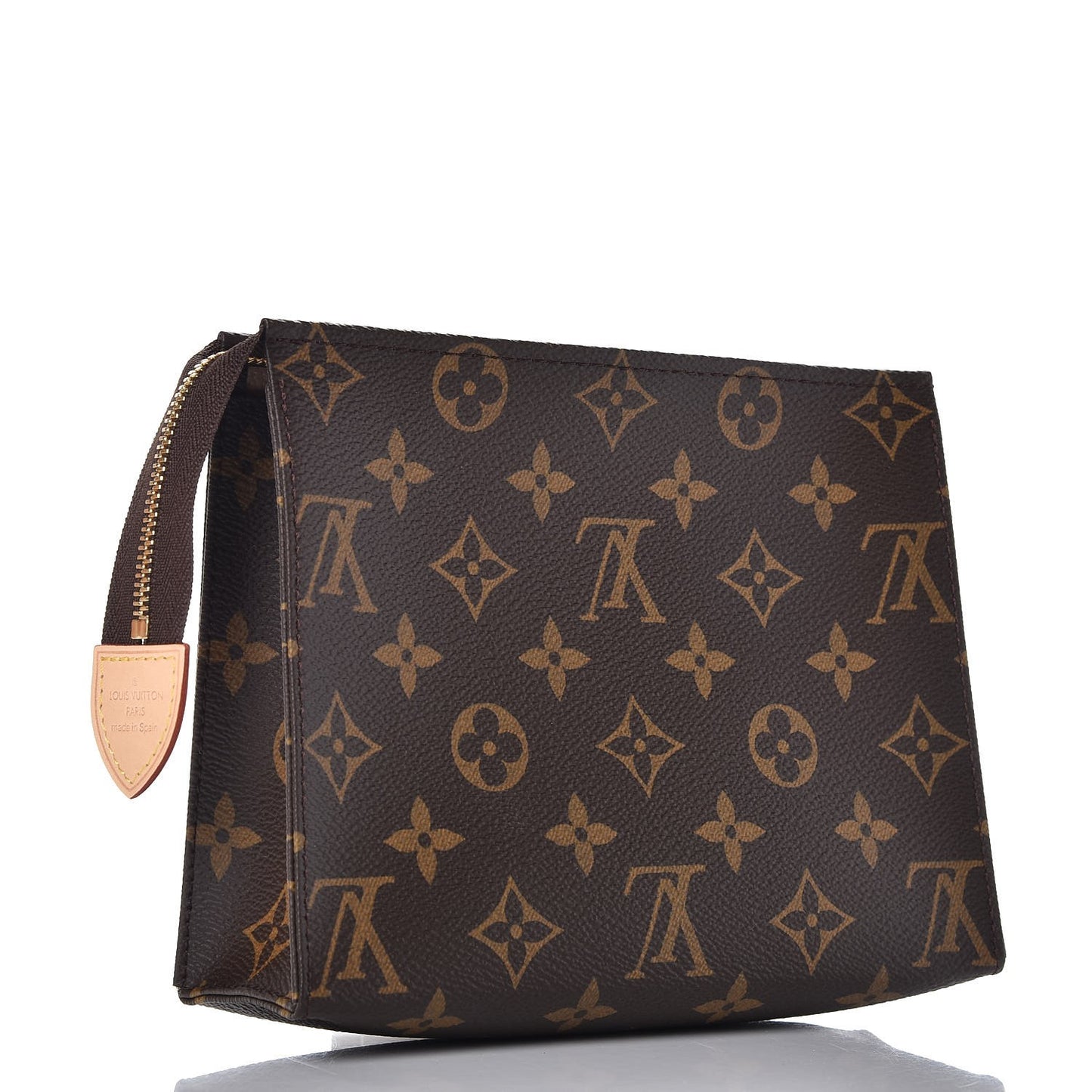 Monogram Toiletry Pouch 19