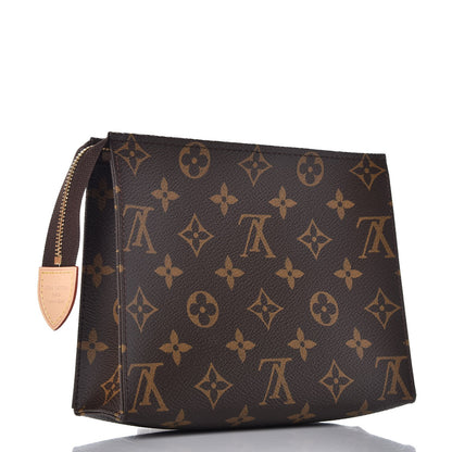 Louis Vuitton Monogram Toiletry Pouch 19 3 of 8
