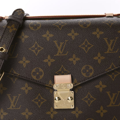 Louis Vuitton Monogram Pochette Metis 9 of 9