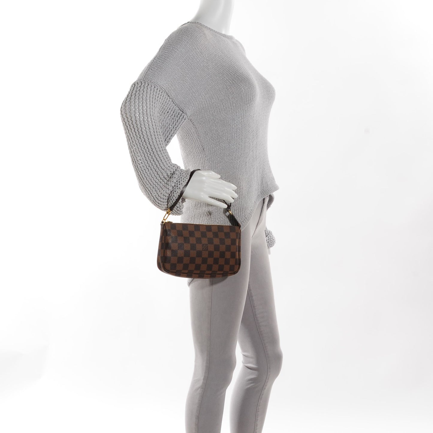 Damier Ebene Pochette Accessories