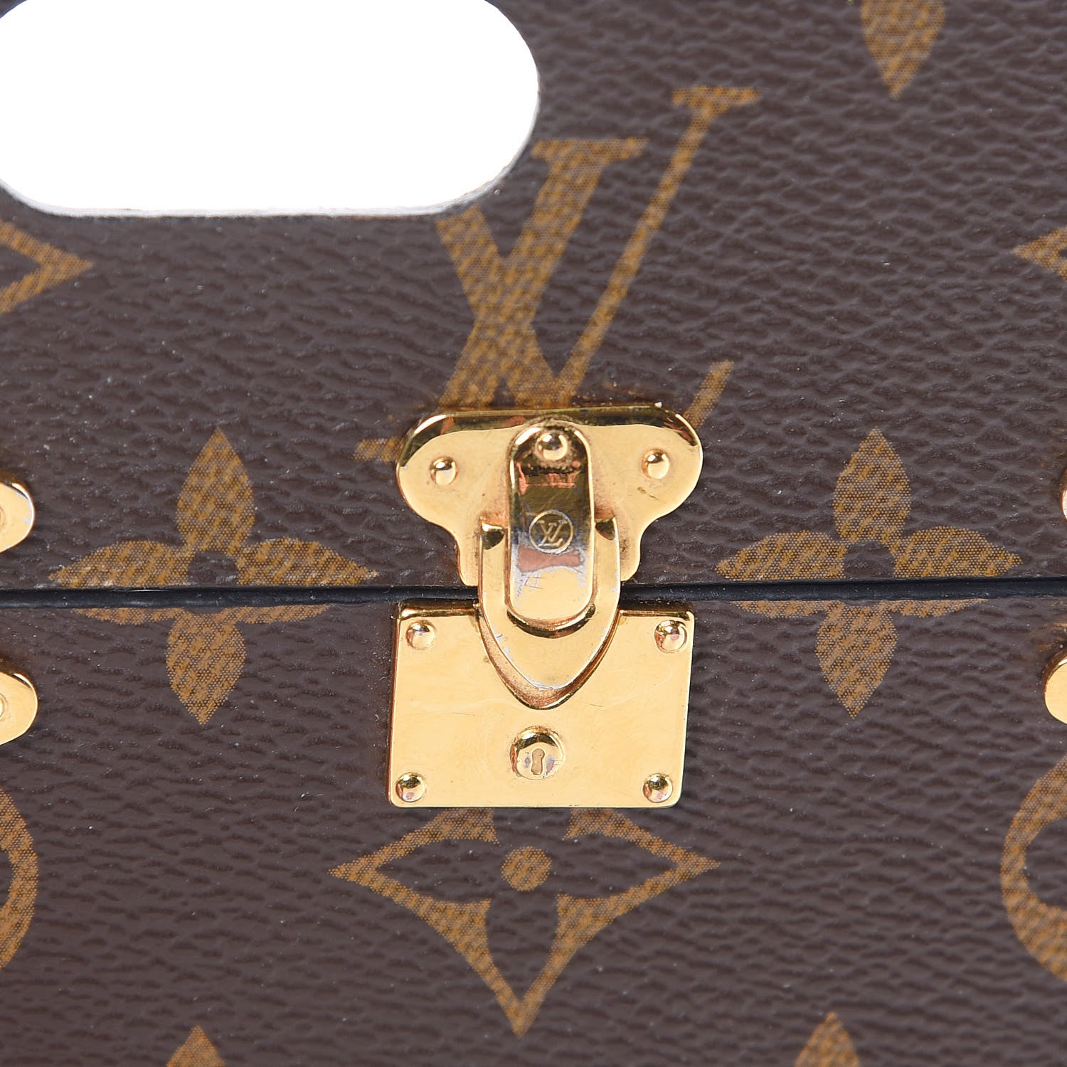 Louis Vuitton Monogram Eye-Trunk iPhone 7 Plus Case 13 of 13