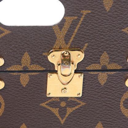 Louis Vuitton Monogram Eye-Trunk iPhone 7 Plus Case 13 of 13