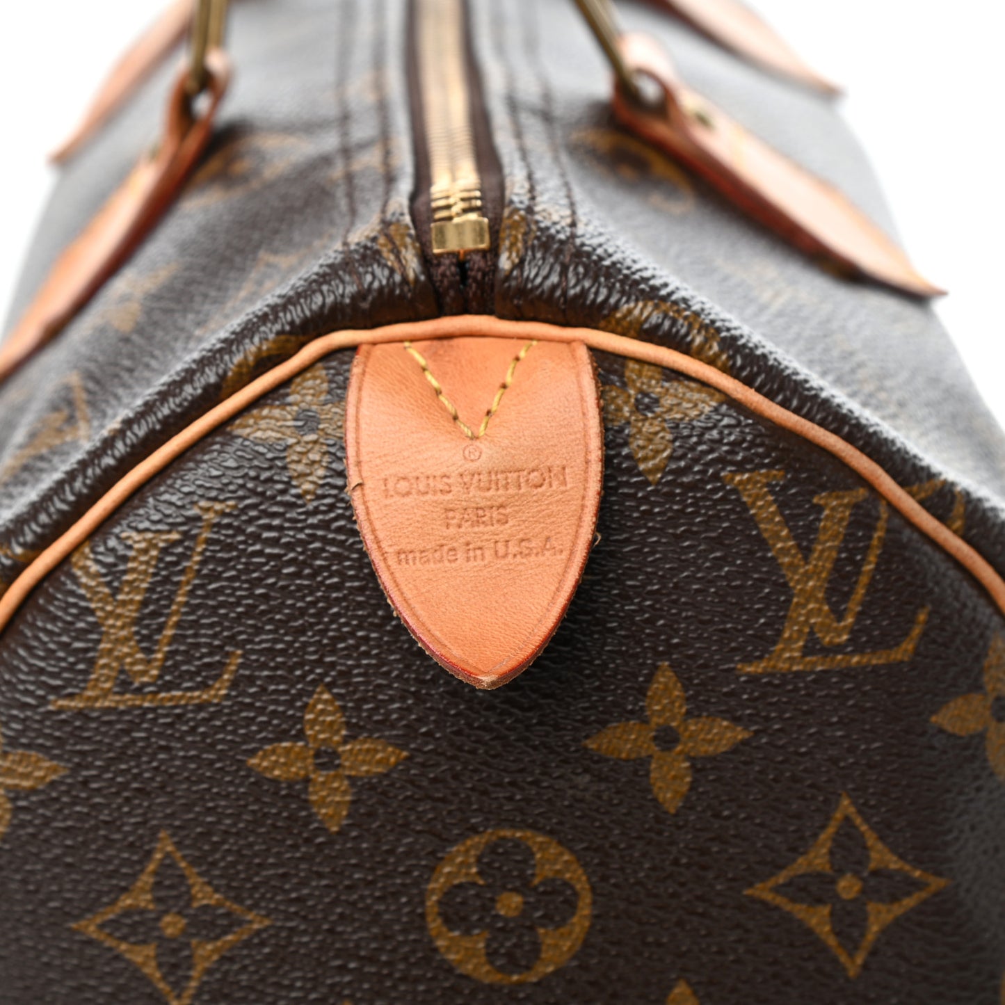 Monogram Speedy 30