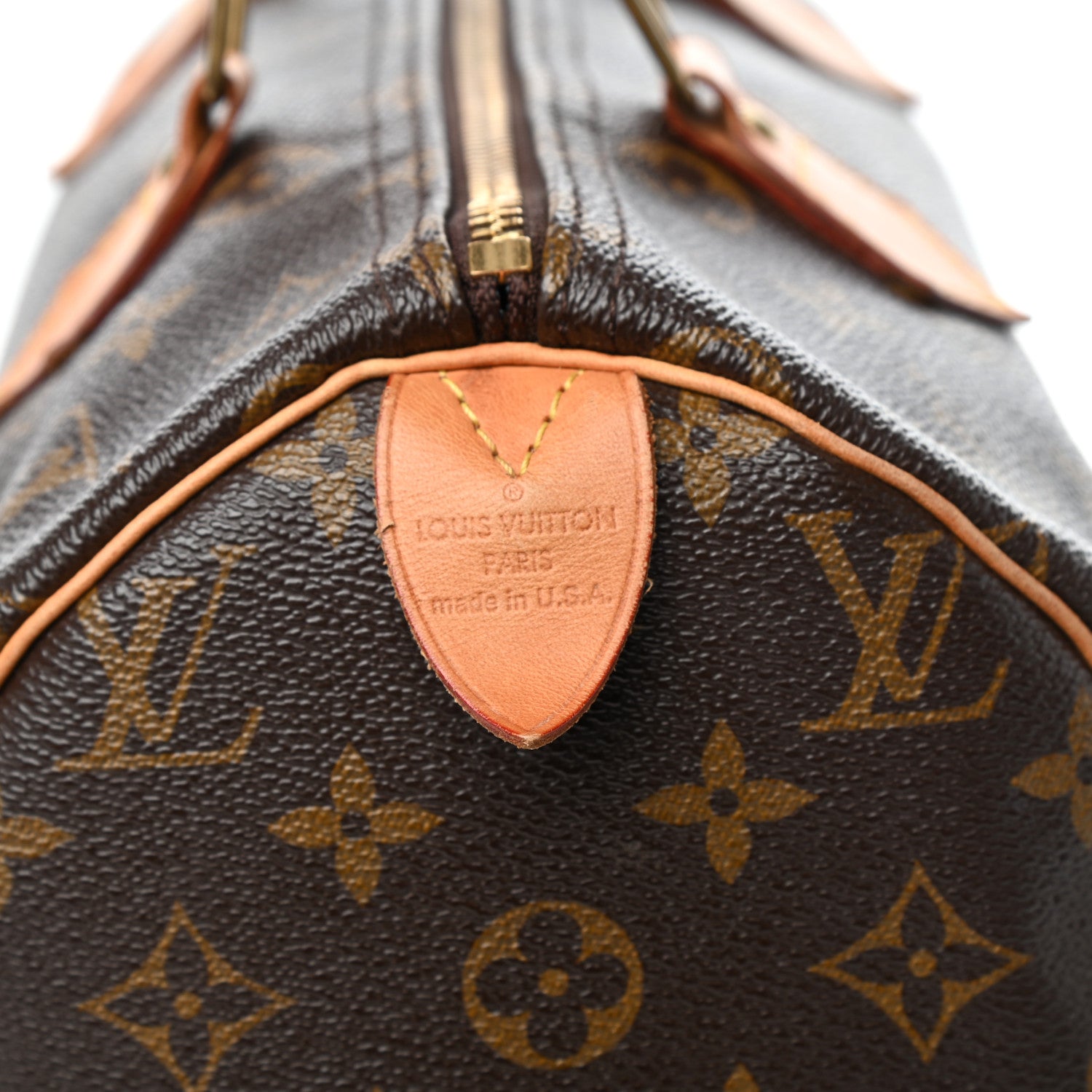 Louis Vuitton Monogram Speedy 30 6 of 10