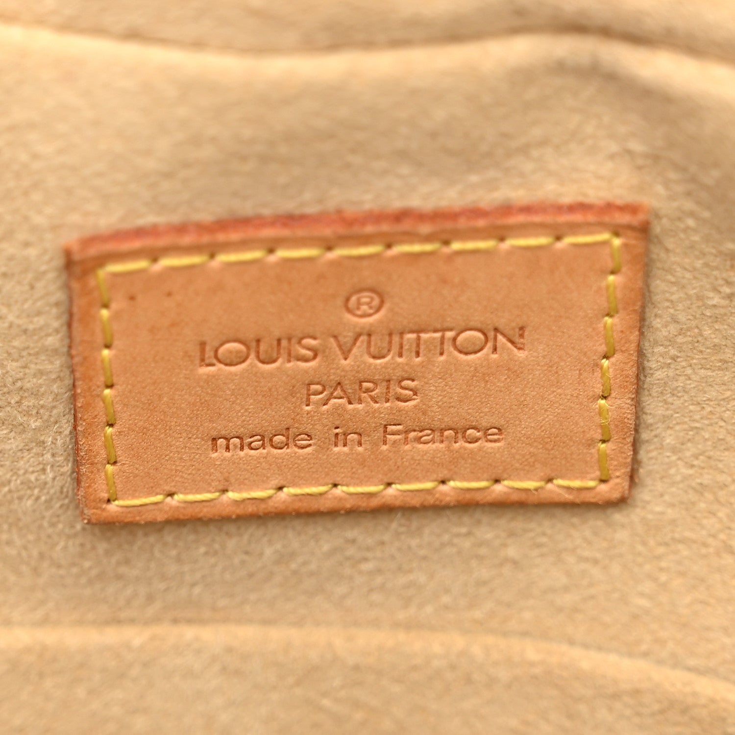 Louis Vuitton Monogram Manhattan PM 5 of 13