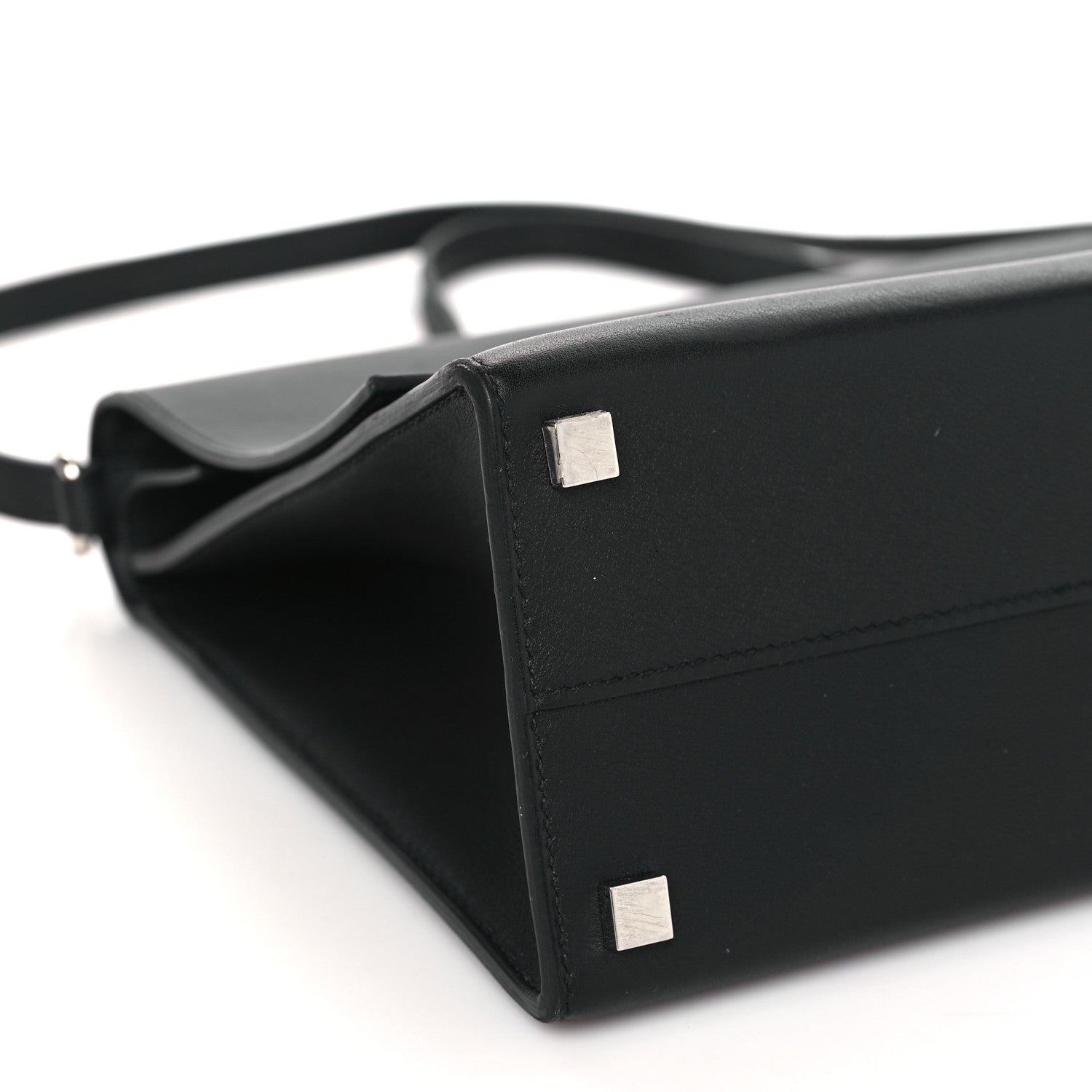 Hermes Swift Boucle Sellier Black 9 of 13