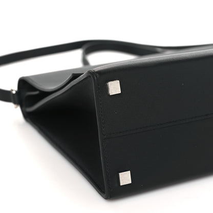 Hermes Swift Boucle Sellier Black 9 of 13