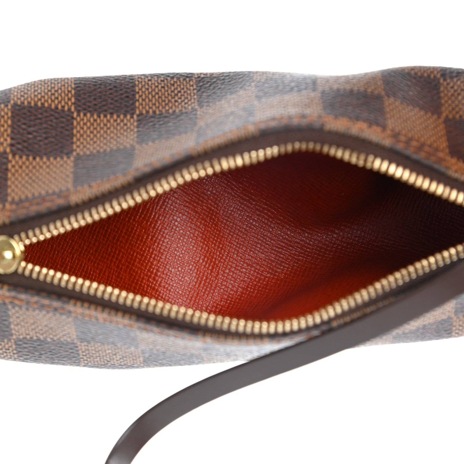 Louis Vuitton Damier Ebene Mini Papillon 5 of 6