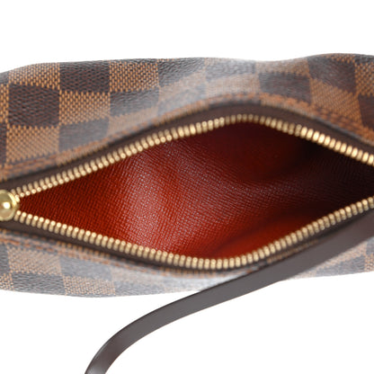 Louis Vuitton Damier Ebene Mini Papillon 5 of 6