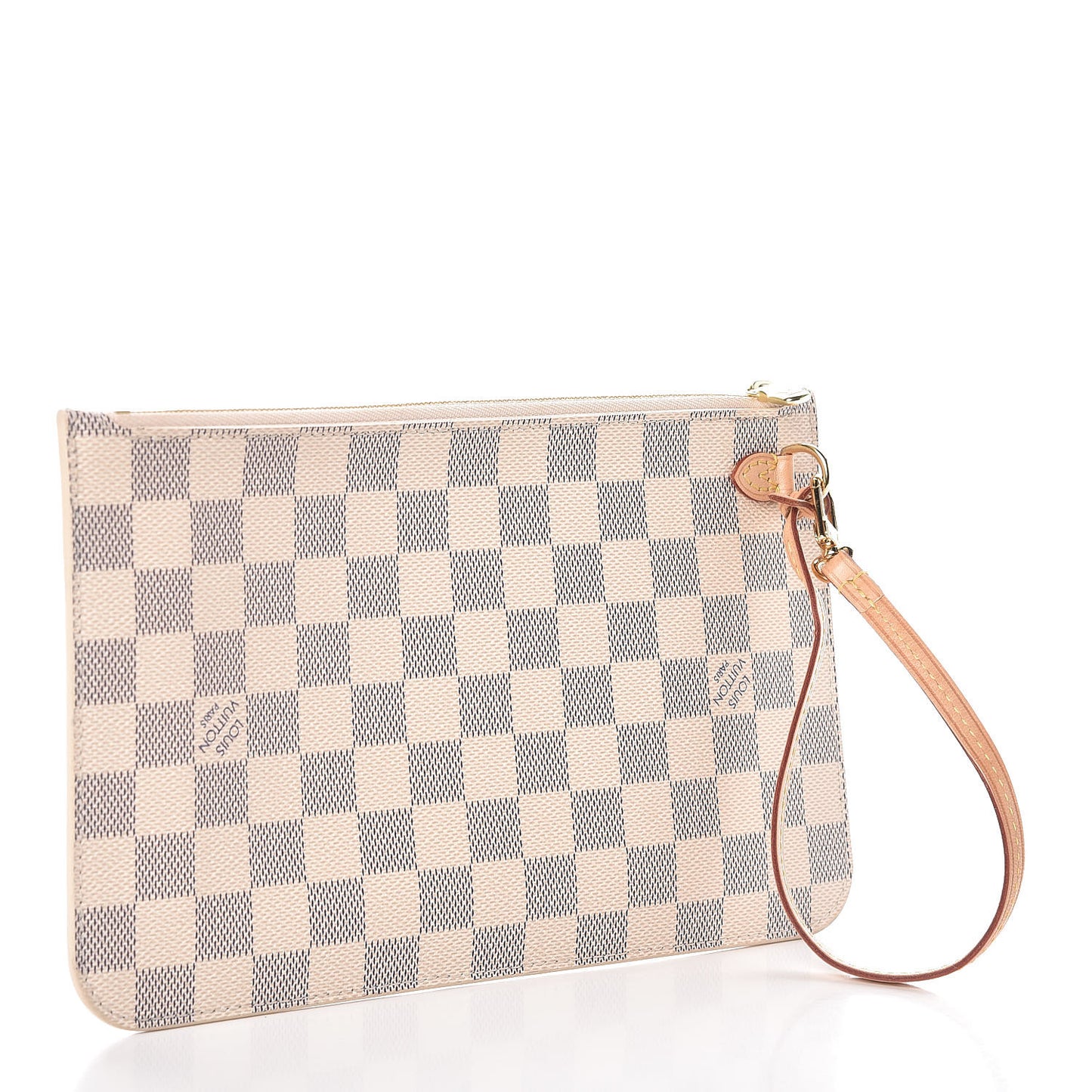 Damier Azur Neverfull MM GM Pochette