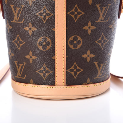 Louis Vuitton Monogram Duffle Bag 12 of 13