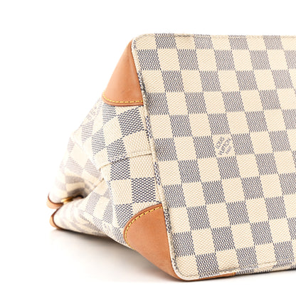 Louis Vuitton Damier Azur Hampstead PM 8 of 10