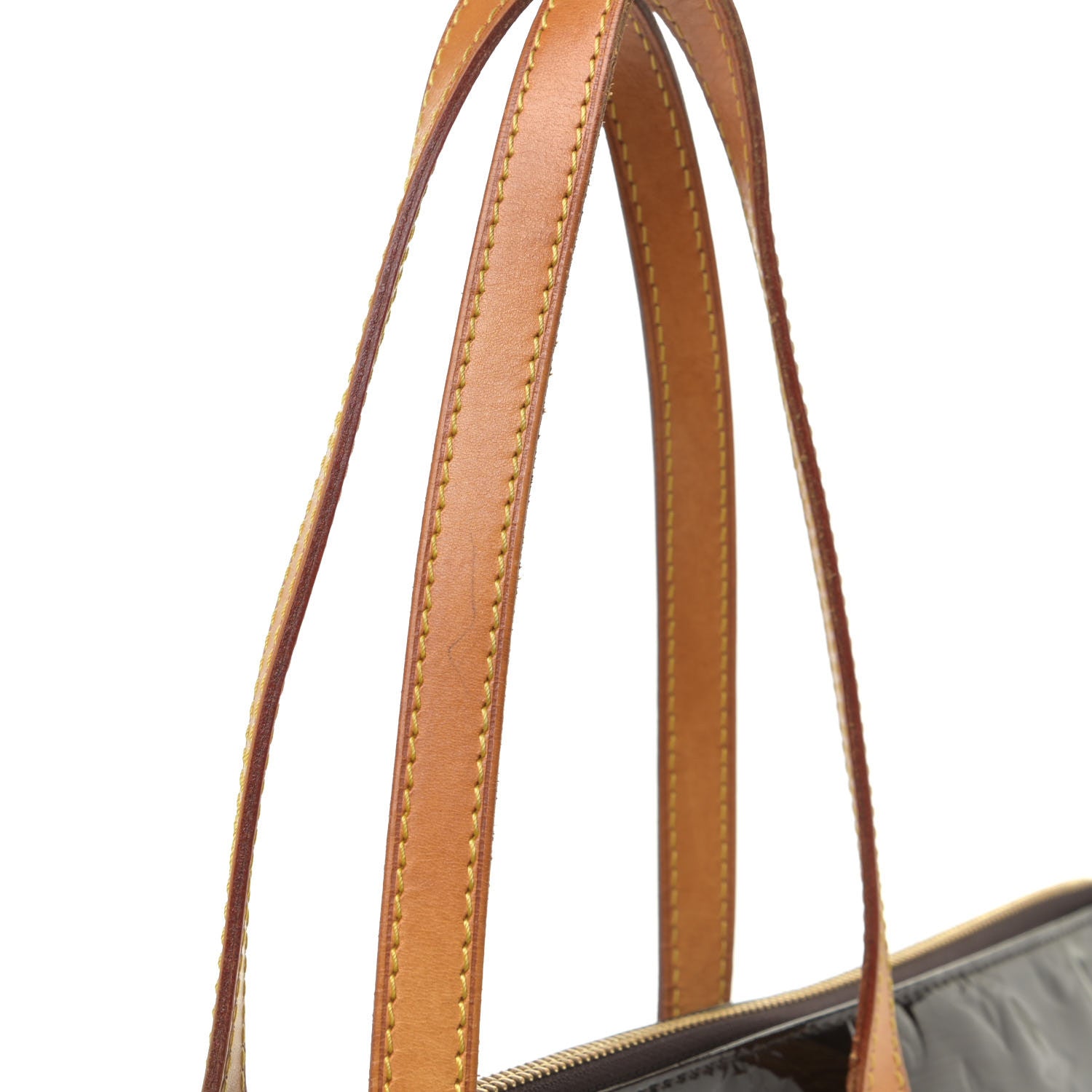 Louis Vuitton Vernis Bellevue GM Amarante 16 of 22