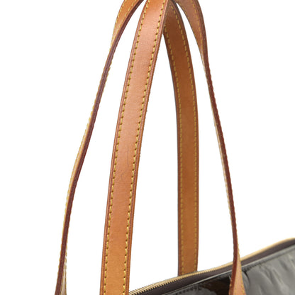 Louis Vuitton Vernis Bellevue GM Amarante 16 of 22