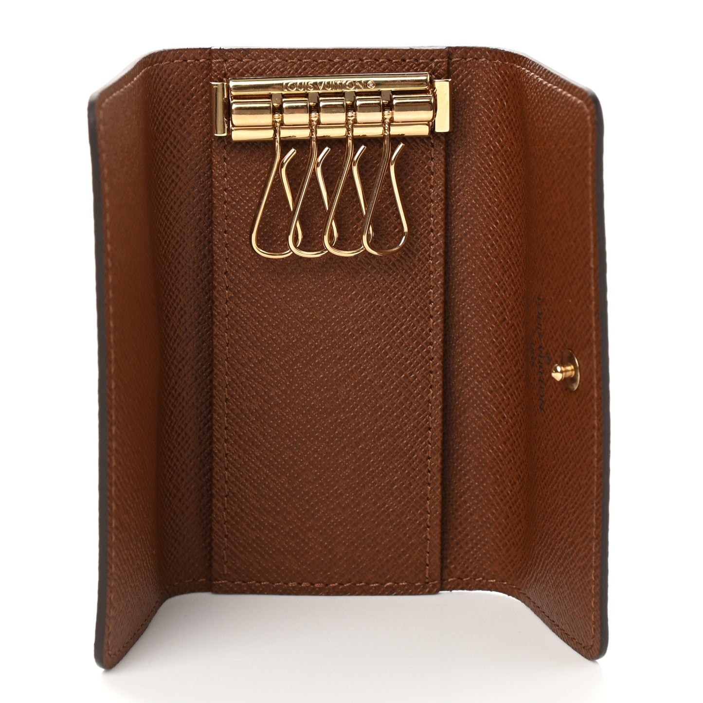 Monogram 4 Key Multicles Holder