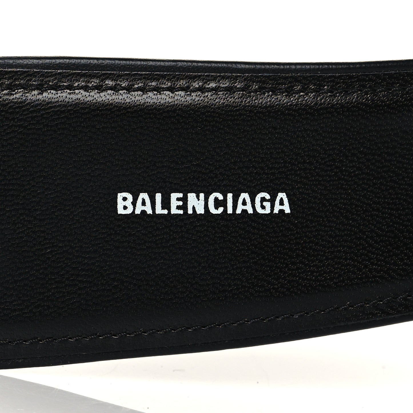 Soft Nappa BB Square Knife Pointed Toe 40mm Mules 38 Black