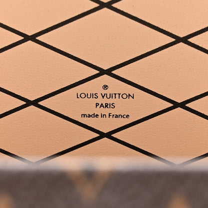 Louis Vuitton Monogram Petite Malle Black 6 of 15
