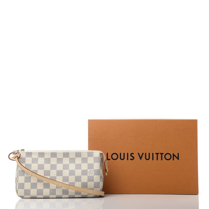 Louis Vuitton Damier Azur Pochette Accessories NM 10 of 10
