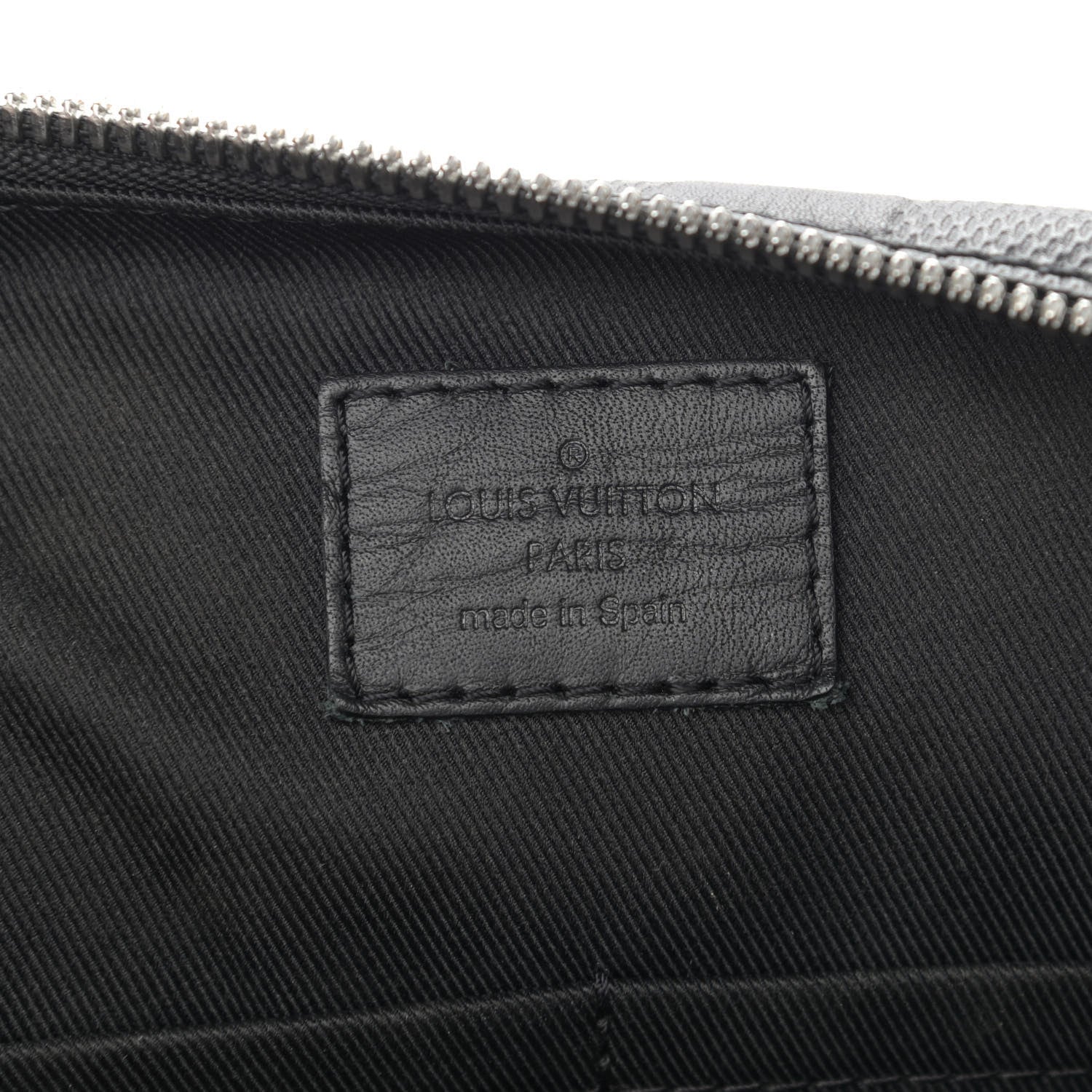 Louis Vuitton Damier Infini Messenger PM Onyx 6 of 11