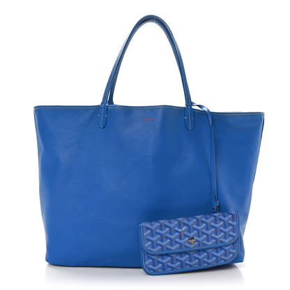Goyard Goyardine Reversible Anjou GM Sky Blue 12 of 16